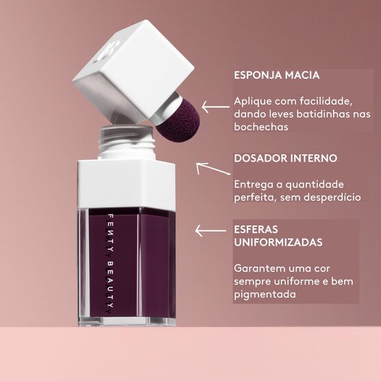 SHAKE N PLAY LQD BLUSH QUIT WHINE'N 9ml